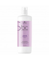 Міцелярний шампунь для розгладження волосся Schwarzkopf Bonacure Keratin Smooth 1000ml